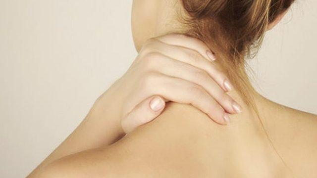 Boynumuz neden ağrıyor