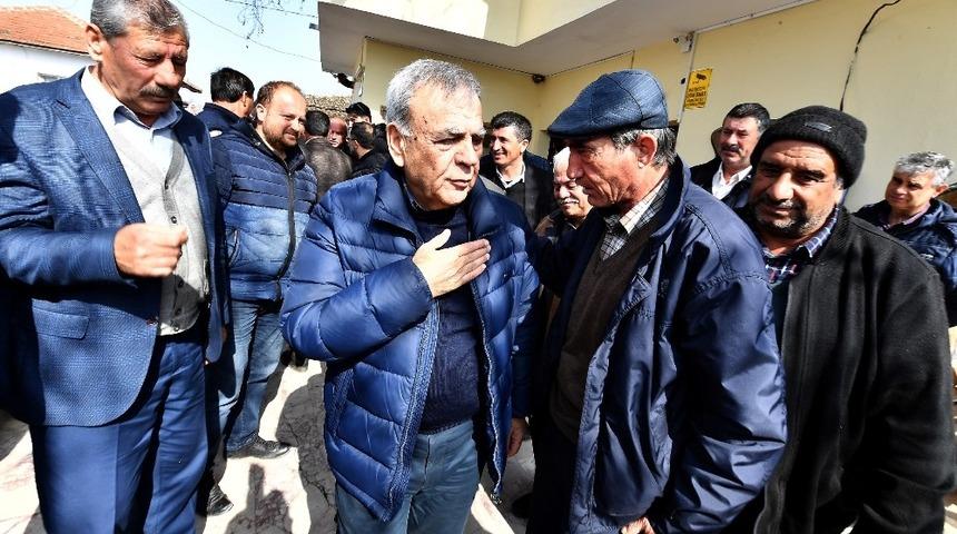 Kocaoğlu: "İzmir &ouml;rnek olsun"