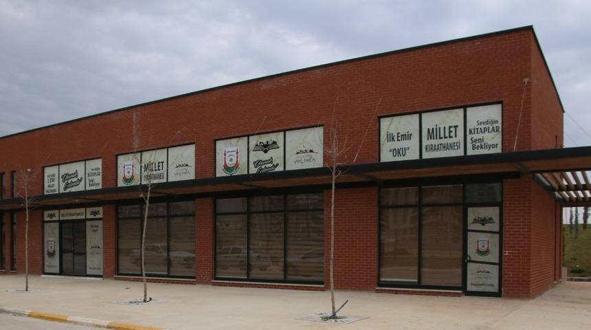 Şanlıurfa&rsquo;da millet kıraathanesi a&ccedil;ılıyor