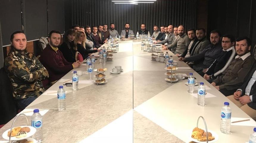 Eskişehir&rsquo;de gen&ccedil; girişimcilerden yeni platform