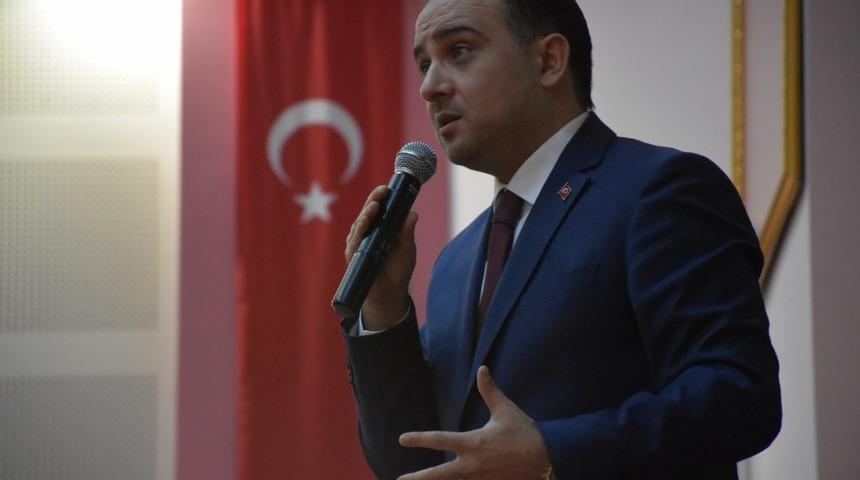 AK Parti&rsquo;li Baybatur: "Bu iş pazara kadar değil, mezara kadar devam edecek"