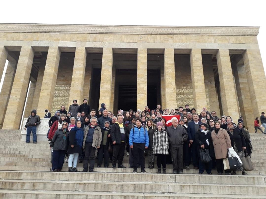 Hamzallı Mahallesi&rsquo;nden Başkan Alıcık&rsquo;a teşekk&uuml;r