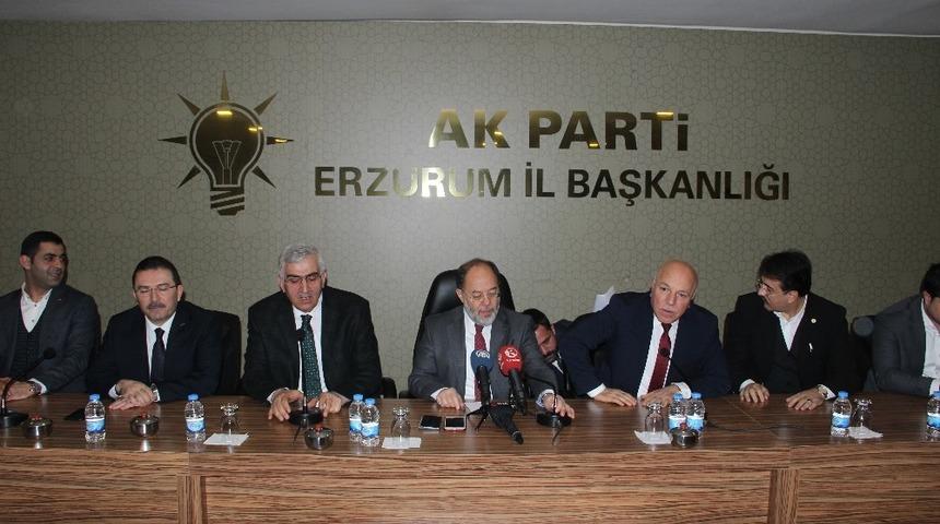 Erzurum Cumhurbaşkanı Erdoğan&rsquo;ı ağırlamaya hazırlanıyor