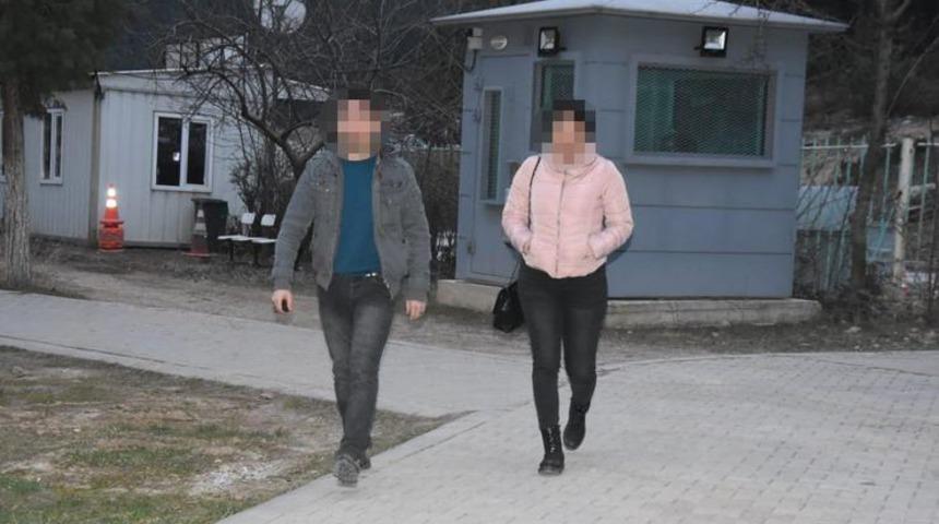 Kütahya'da fuhuş operasyonu! 1 trans birey, 4 erkek...