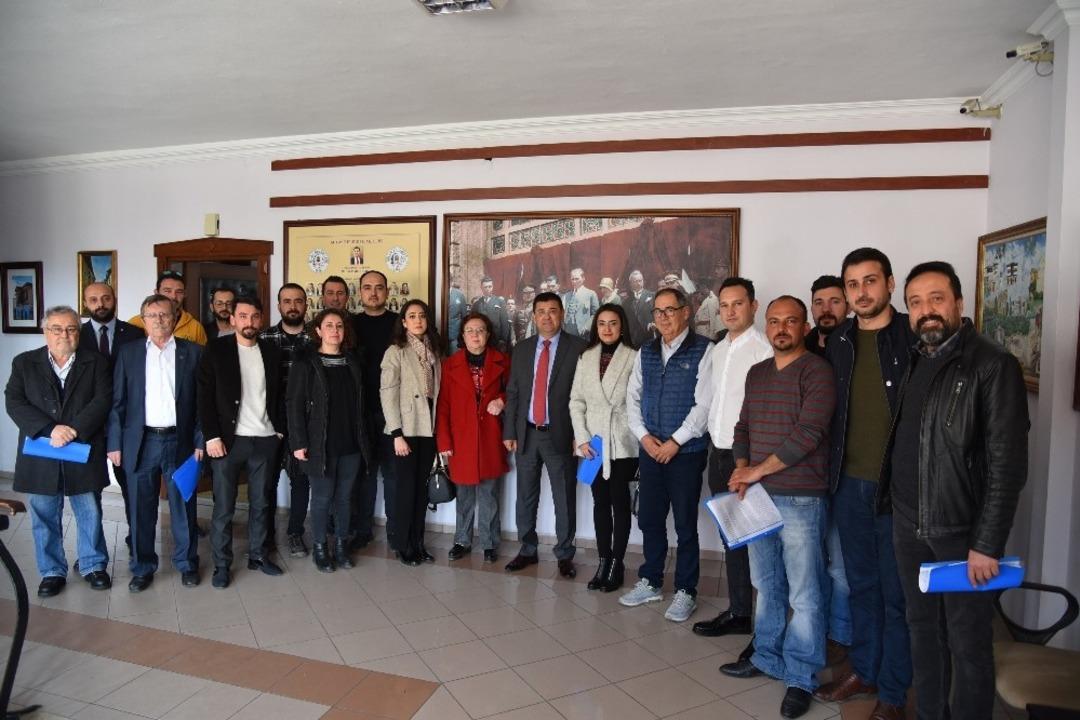 Mesleki protokol imzalandı