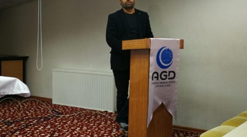 AGD&rsquo;den idamlara sert tepki