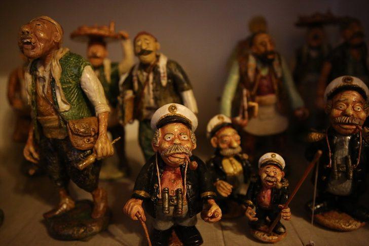 Kaleiçi'nin 'Sadri baba'sı geçmişi geleceğe taşıyor  G2