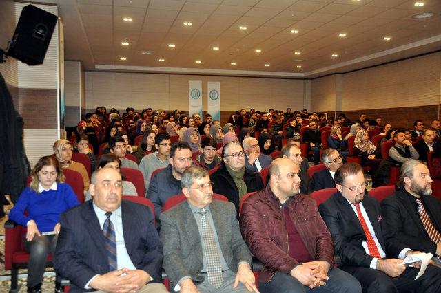 Bitlis Eren Üniversitesi’nde '28 Şubat Darbesi ve Türkiye' konulu panel düzenlendi