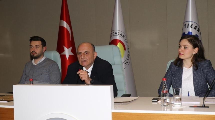 Manisa TSO Başkanı Yılmaz: "Ankara sorunlarımızı yerinde dinliyor"