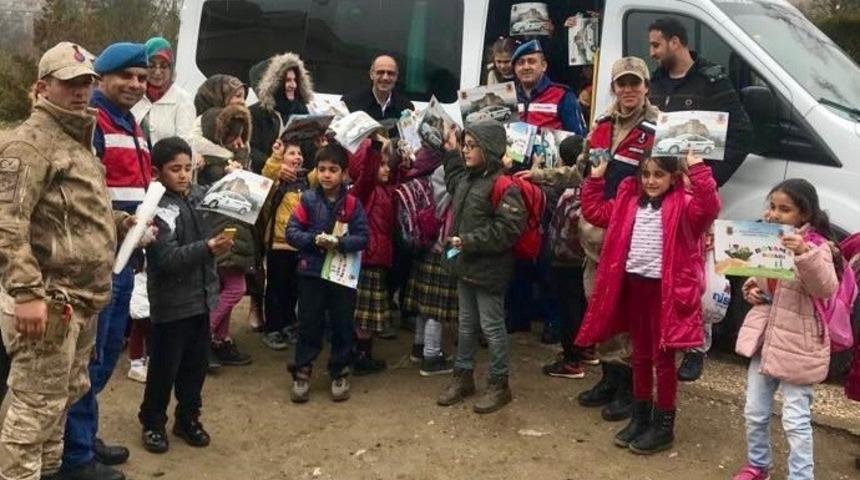 Keban&rsquo;da servislere denetim