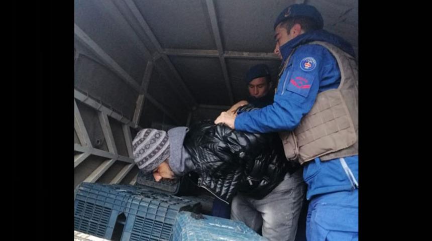 7 ayrı suçtan aranan zanlı böyle yakalandı