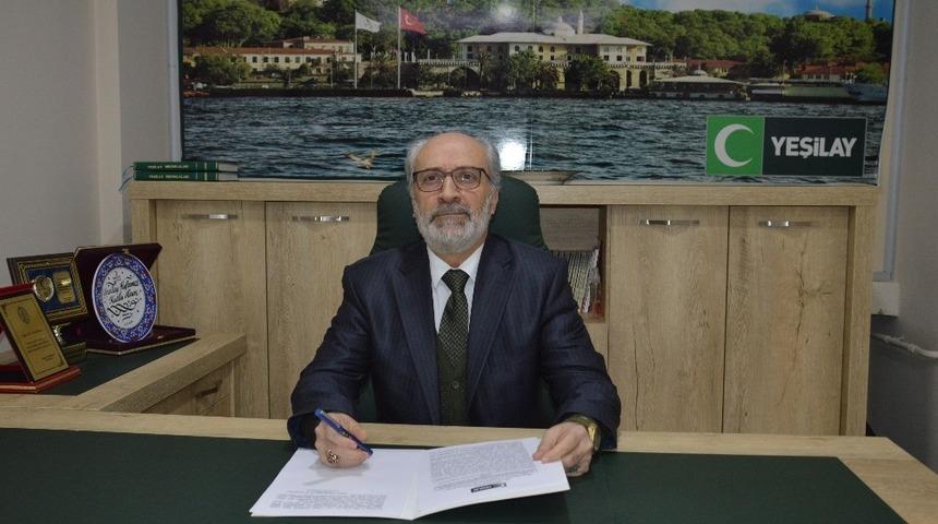 Yeşilay Haftası kutlanacak