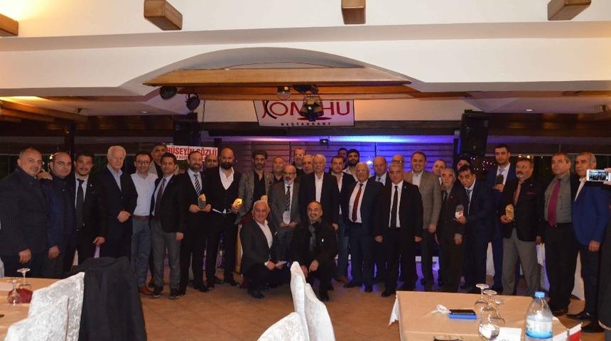 TSYD ile B&uuml;y&uuml;kşehir Belediyesi&rsquo;nden maraton &ouml;d&uuml;lleri