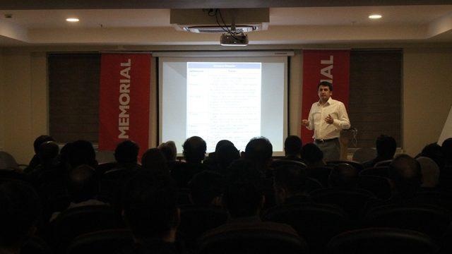 Aile hekimlerine EKG ve akut koroner sendromu bilgilendirme toplantısı