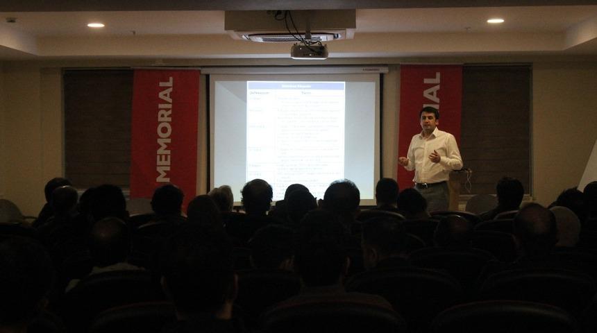 Aile hekimlerine EKG ve akut koroner sendromu bilgilendirme toplantısı