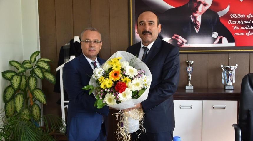 Başkan Kayda, Vergi Haftasını kutladı