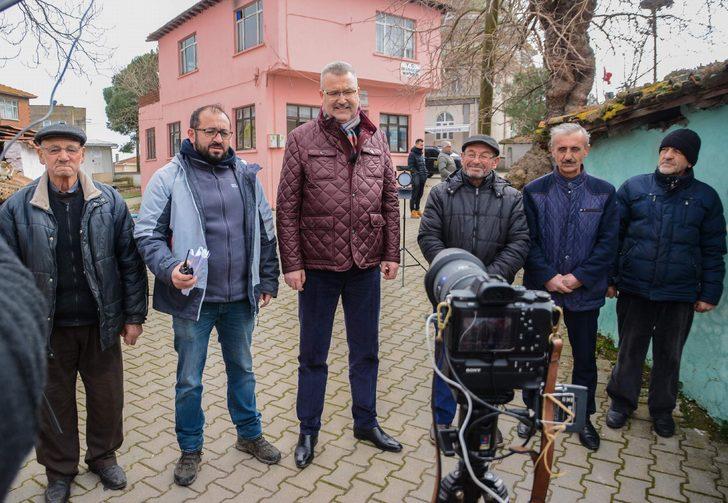 Yanından hiç ayrılmıyor! Bu dostluk filmlere konu oluyor G5