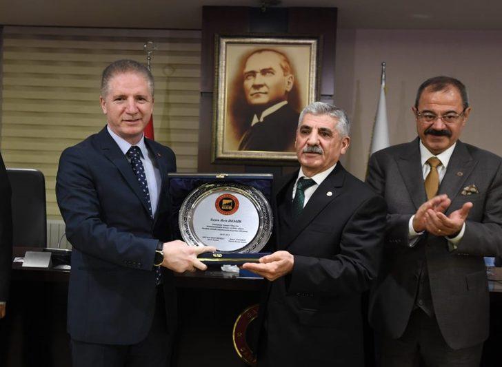 GSO Şubat ayı meclis toplantısı yapıldı G3