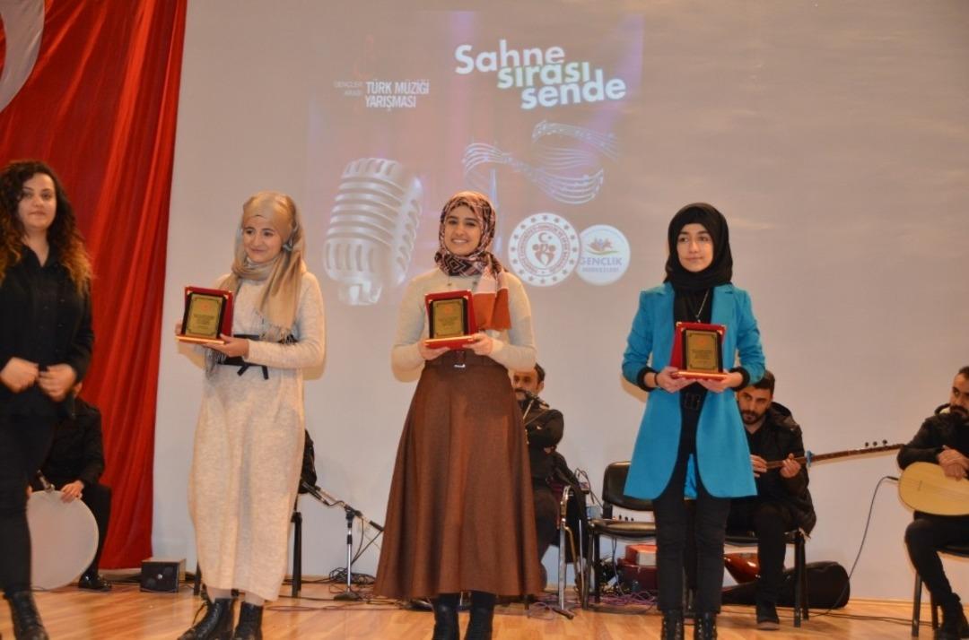 Muş&rsquo;ta "Sahne Sırası Sende" yarışması