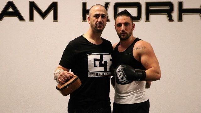 Kick Boksçu Enes Tetik, King Of Kings World Series’e sıkı hazırlanıyor