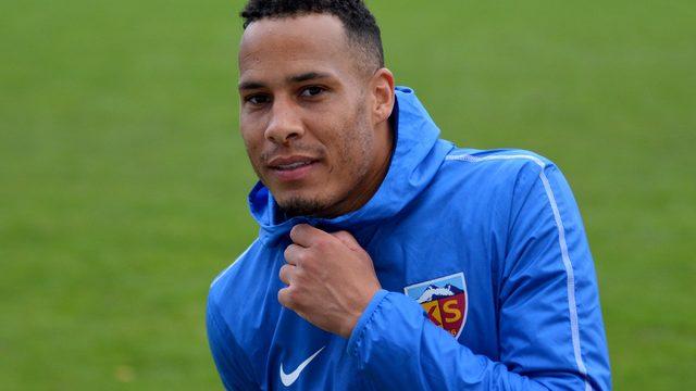 Tjaronn Chery: Beşiktaş'ı yenebiliriz