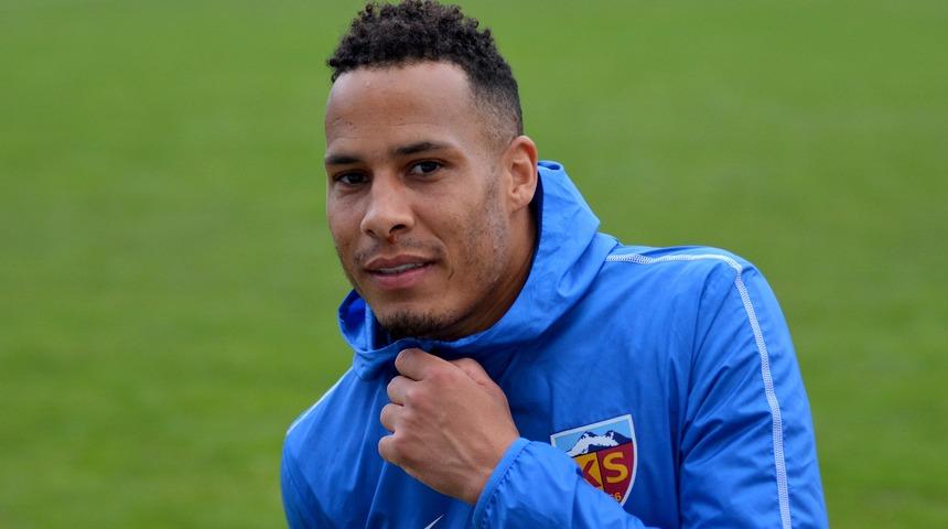 Tjaronn Chery: Beşiktaş'ı yenebiliriz