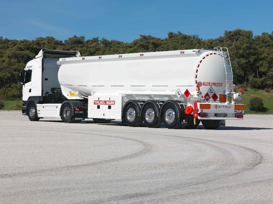 OKT Traıler&rsquo;dan Petroleum 2019 Fuarında g&ouml;vde g&ouml;sterisi