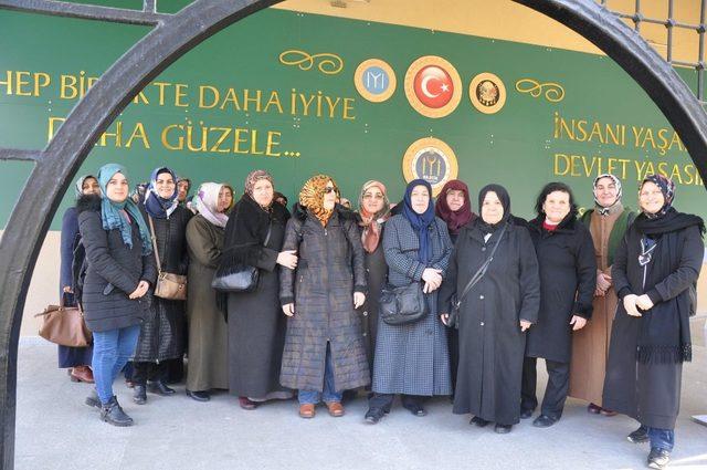 İstanbul’dan Bilecik’e tarih gezisi