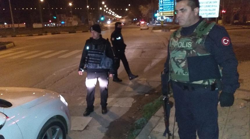 Nurdağı’nda huzur uygulaması