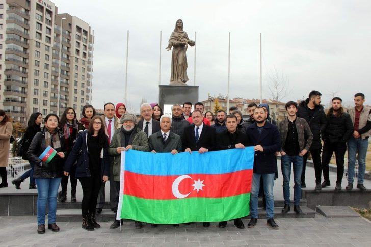 Kayseri Hocalı Katliamını unutmadı G1