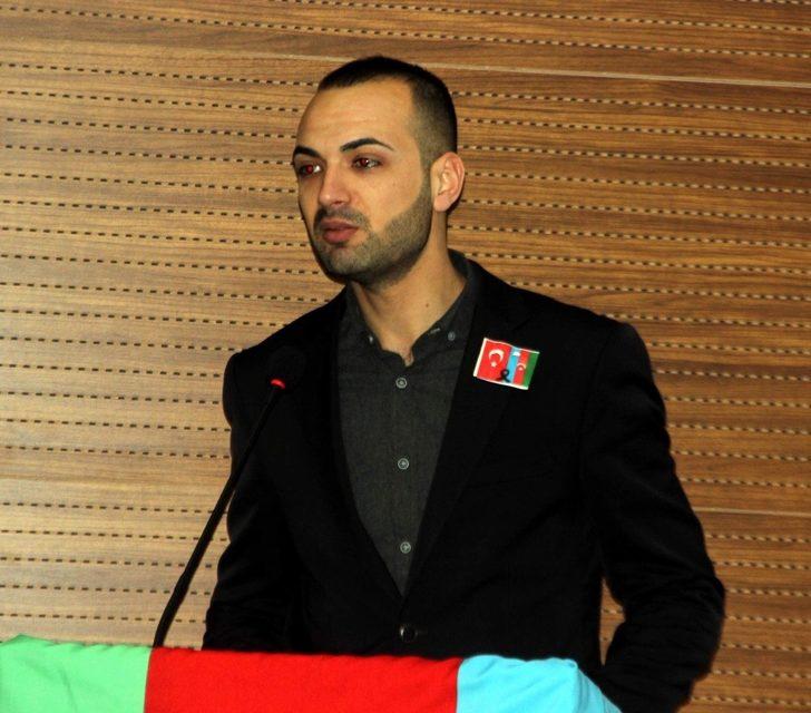 Kayseri Hocalı Katliamını unutmadı G3