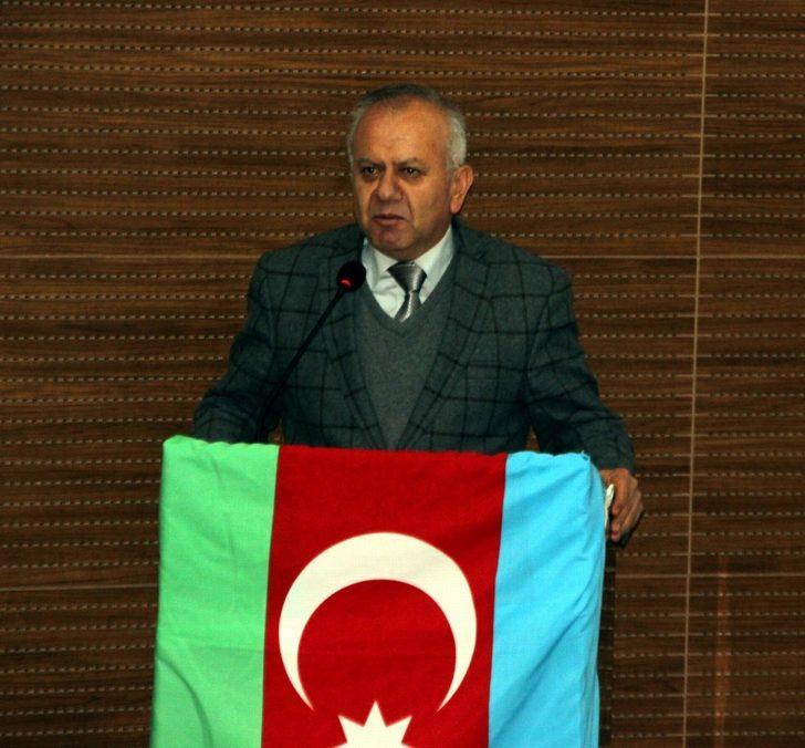 Kayseri Hocalı Katliamını unutmadı G4