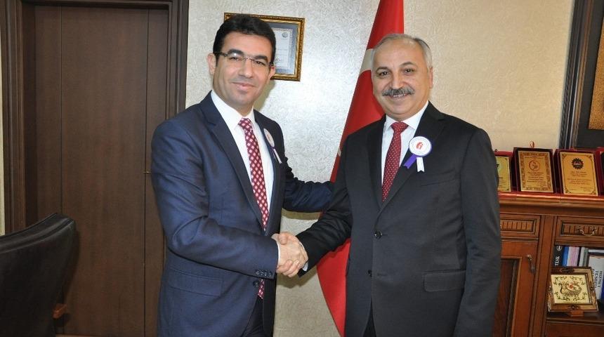 Din&ccedil;er: &ldquo;Vergi olmazsa ekonomi olmaz&rdquo;