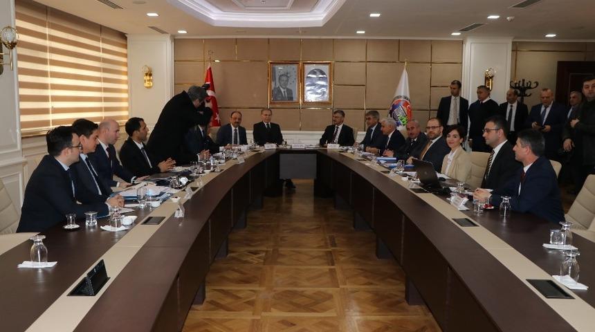 BAKKA Şubat ayı Y&ouml;netim Kurulu Toplantısı Karab&uuml;k&rsquo;te yapıldı