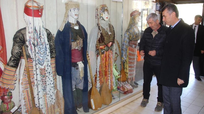 Kaymakam Sırmalı&rsquo;dan Kudar ailesi taziye