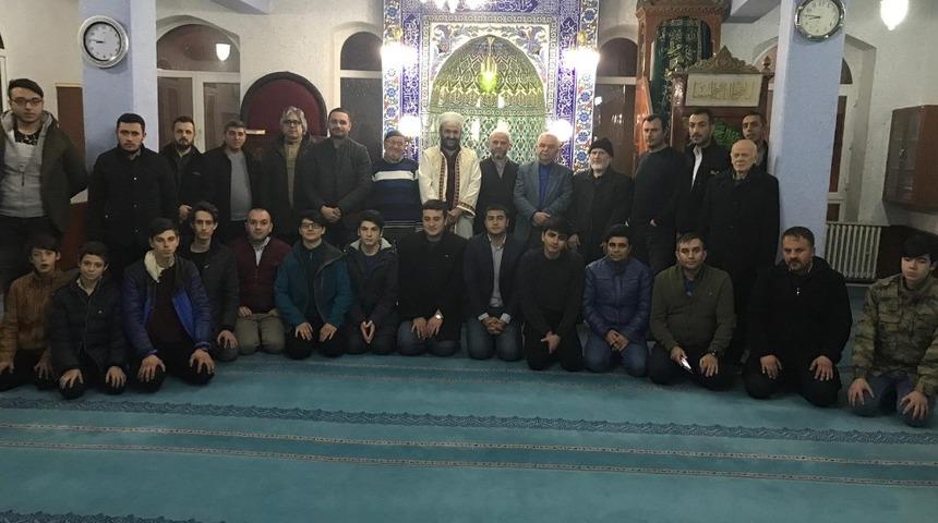 &Uuml;lk&uuml; Ocaklarından Hocalı şehitleri i&ccedil;in mevlid-i şerif