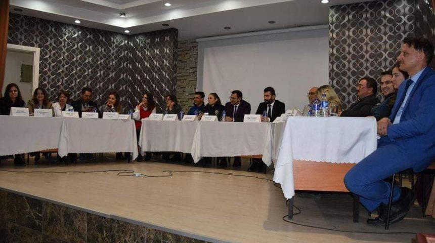 Daday’da öğrencilere yönelik kariyer günleri yapıldı