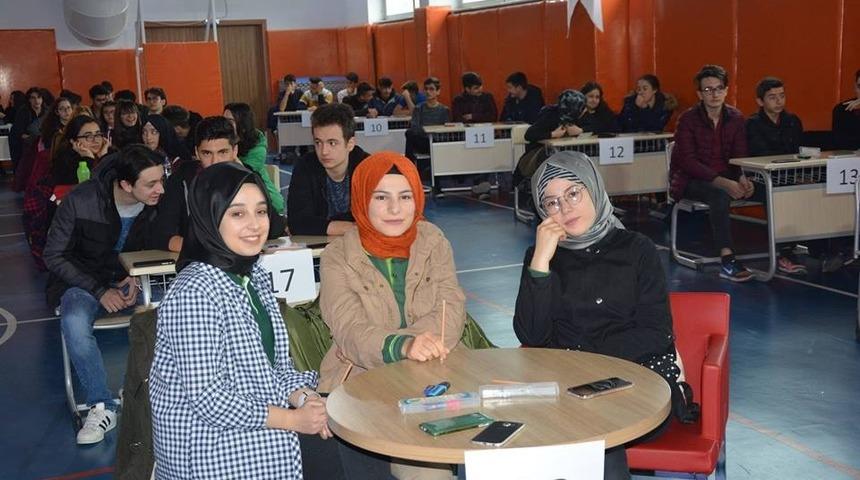 Gençlik Merkezleri bilgi yarışmaları yapıldı