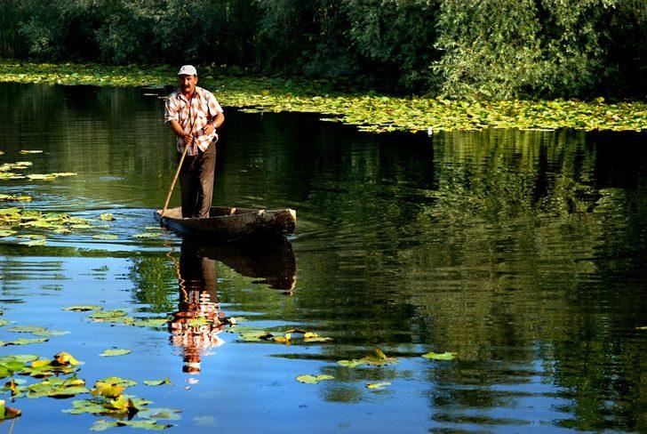 Doğa harikası Acarlar Longozu tescil edildi G3