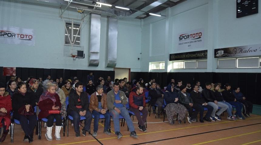 15 kişilik işe 3 bin 728 başvuru