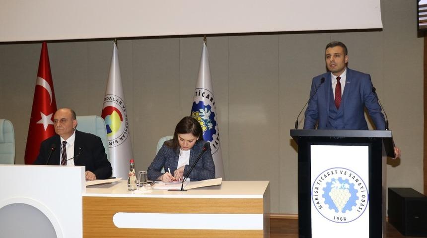 İş insanlarına SGK&rsquo;nın yeni teşvik ve destekleri anlatıldı