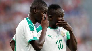 Senegal'in Madagaskar kadrosuna Badou Ndiaye, Mbaye Diagne ve Lamine Gassama da çağrıldı