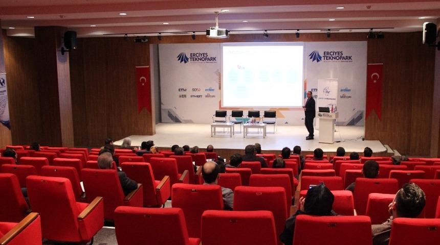 Erciyes Teknopark Tarafından Teknopark Faaliyetlerinde Mali Uygulamalar Eğitimi D&uuml;zenlendi