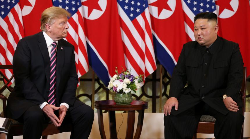 Kuzey Kore'nin ABD temsilcisi dahil 5 kişi idam edildi iddiası