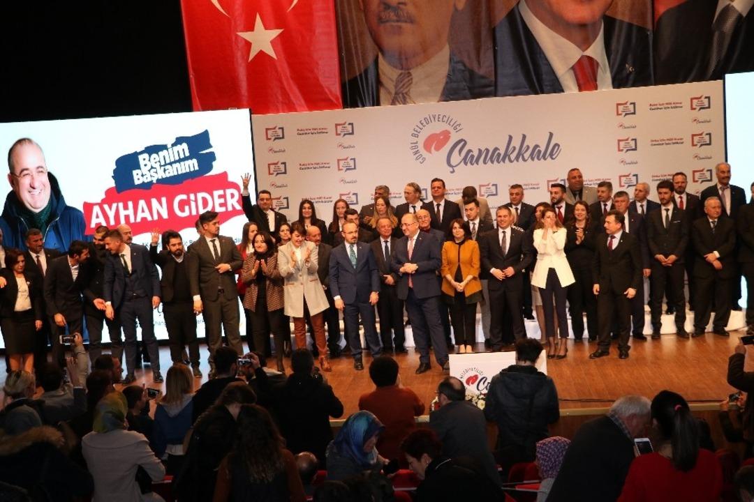 Gider&rsquo;in projeleri beğeni topladı