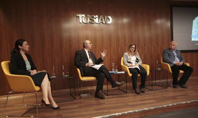 TÜSİAD/Kaslowski: İstihdam teşviklerinin birleştirilmesi faydalı olur 2