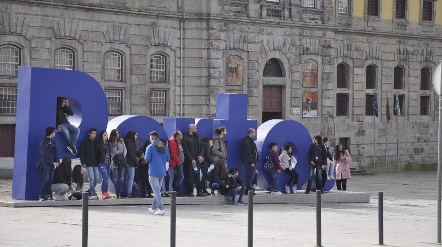 Anamurlu &ouml;ğrenciler Portekiz&rsquo;de