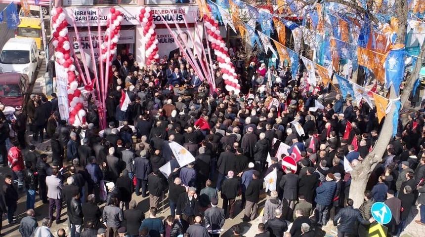 Kavak’ta görkemli SKM açılışı