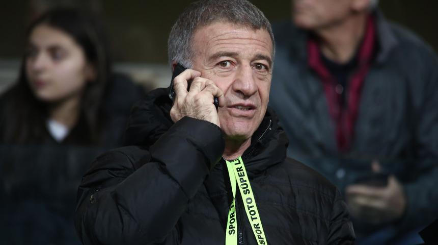 Ahmet Ağaoğlu: Hakemler FIFA'nın VAR kurallarını hiçe sayıyor