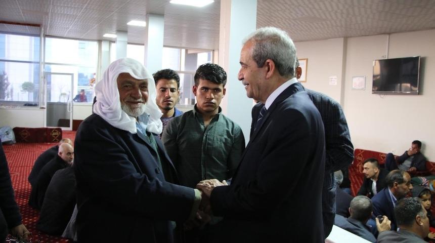 Hasta yakınlarından Demirkol&rsquo;a teşekk&uuml;r